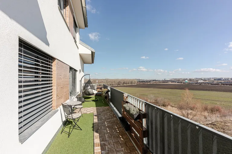 Želetická, Zličín - Prague 5 | Sale, Apartment, Two-bedroom (3+kk), 129 m²