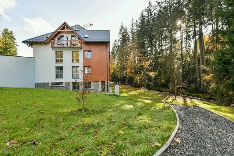 Harrachov - Semily | Sale, Apartment, Studio (1+kk), 32 m²