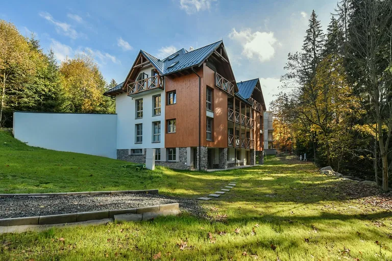 Harrachov - Semily | Sale, Apartment, Studio (1+kk), 32 m²