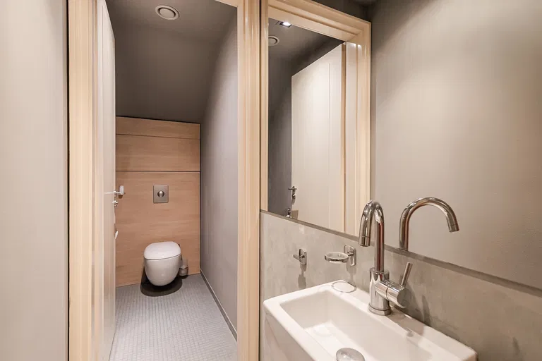 Rohanské nábřeží, Karlín - Prague 8 | Sale, Apartment, Two-bedroom (3+kk), 126 m²