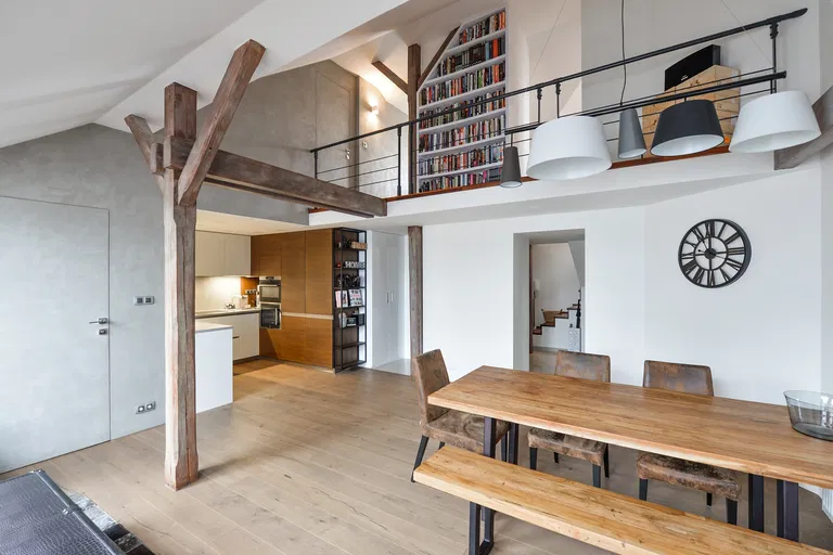 Vinohradská, Vinohrady - Praha 2 | Prenájom, Byt, 4-izbový, 160 m²