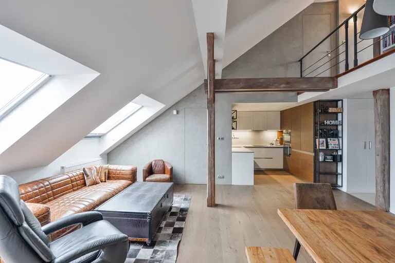 Vinohradská, Vinohrady - Praha 2 | Prenájom, Byt, 4-izbový, 160 m²