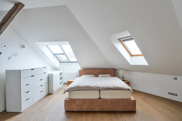 Vinohradská, Vinohrady - Praha 2 | Prenájom, Byt, 4-izbový, 160 m²