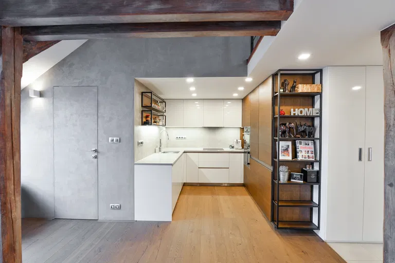 Vinohradská, Vinohrady - Praha 2 | Prenájom, Byt, 4-izbový, 160 m²