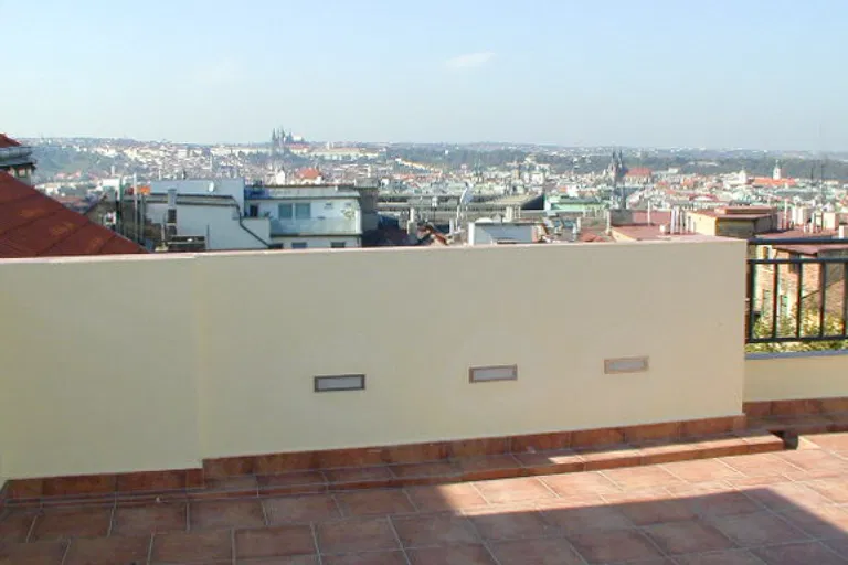 Vinohradská, Vinohrady - Praha 2 | Prenájom, Byt, 4-izbový, 160 m²