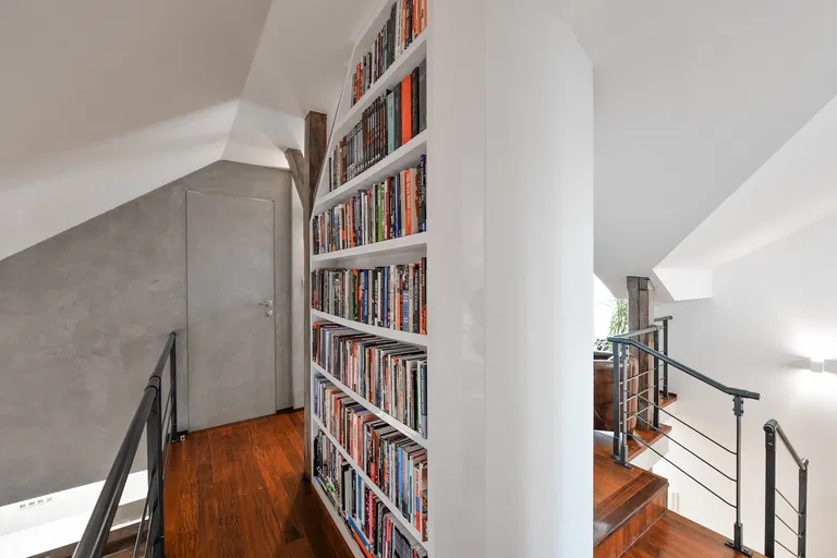 Vinohradská, Vinohrady - Praha 2 | Prenájom, Byt, 4-izbový, 160 m²