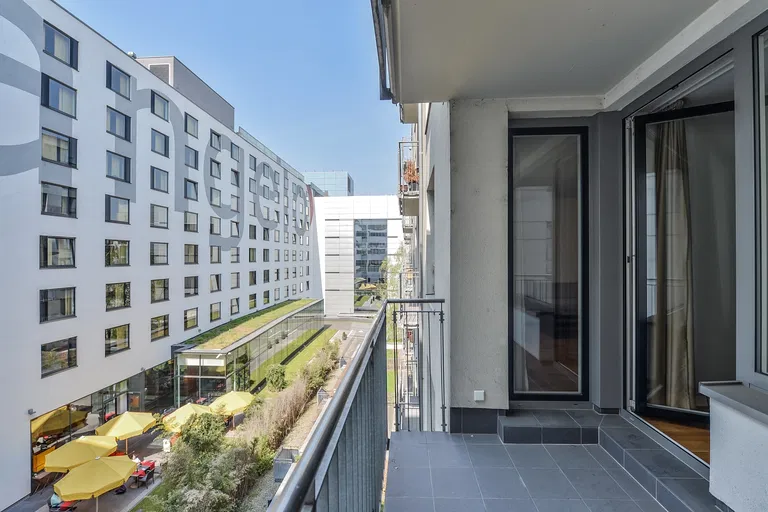 Karla Engliše, Smíchov - Praha 5 | Prenájom, Byt, 2-izbový, 68 m²