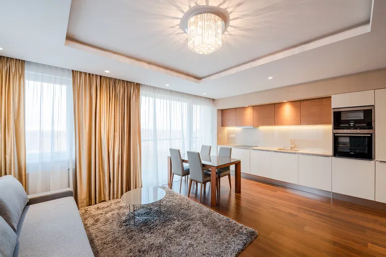 Starohájska, Petržalka - Bratislava V | Rent, Apartment, One-bedroom (2+1), 61 m²