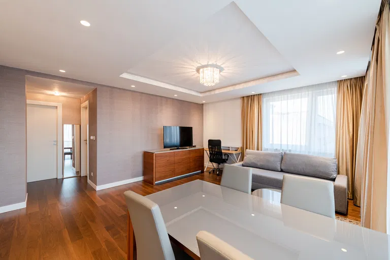Starohájska, Petržalka - Bratislava V | Rent, Apartment, One-bedroom (2+1), 61 m²