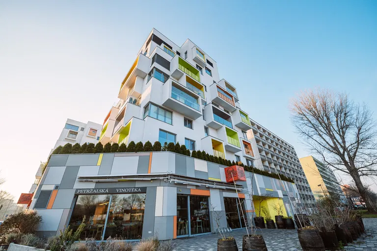 Starohájska, Petržalka - Bratislava V | Rent, Apartment, One-bedroom (2+1), 61 m²