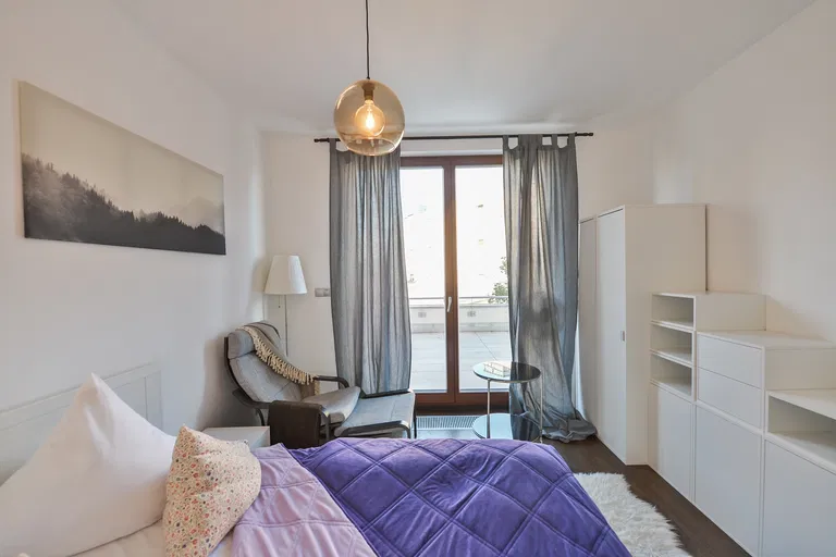 V Háji, Holešovice - Praha 7 | Prenájom, Byt, 2-izbový, 139 m²