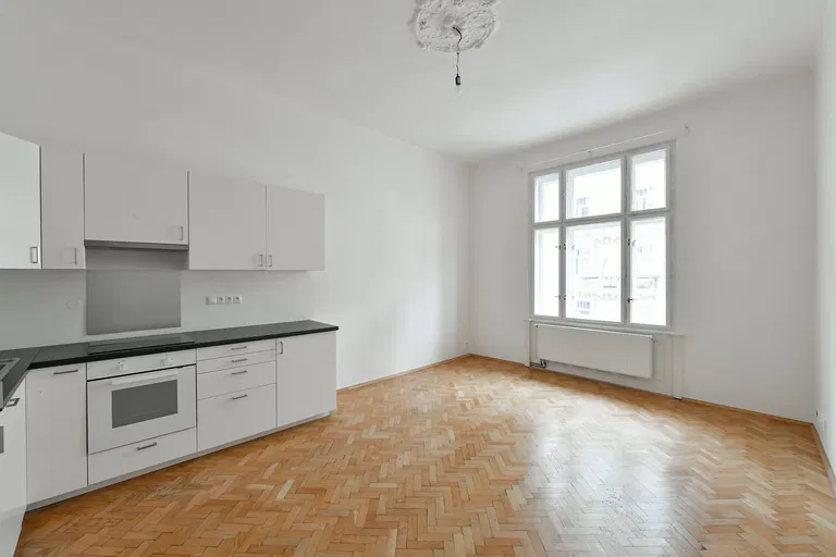 Na Švihance, Vinohrady - Praha 2 | Prenájom, Byt, 3-izbový, 82 m²