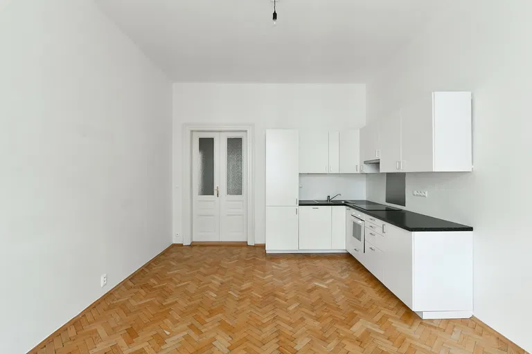 Na Švihance, Vinohrady - Praha 2 | Prenájom, Byt, 3-izbový, 82 m²
