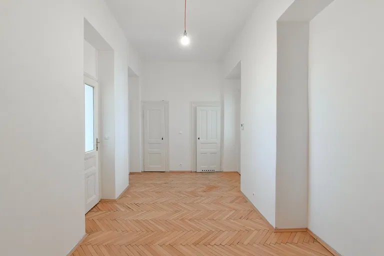 Na Švihance, Vinohrady - Praha 2 | Prenájom, Byt, 3-izbový, 82 m²