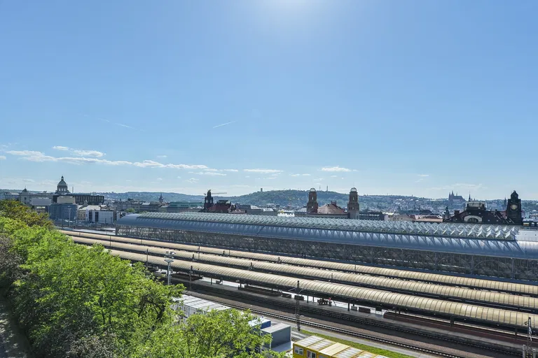 Italská, Vinohrady - Praha 2 | Prenájom, Byt, 3-izbový, 111 m²