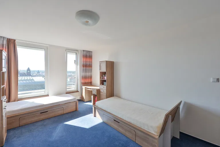 Italská, Vinohrady - Praha 2 | Prenájom, Byt, 3-izbový, 111 m²