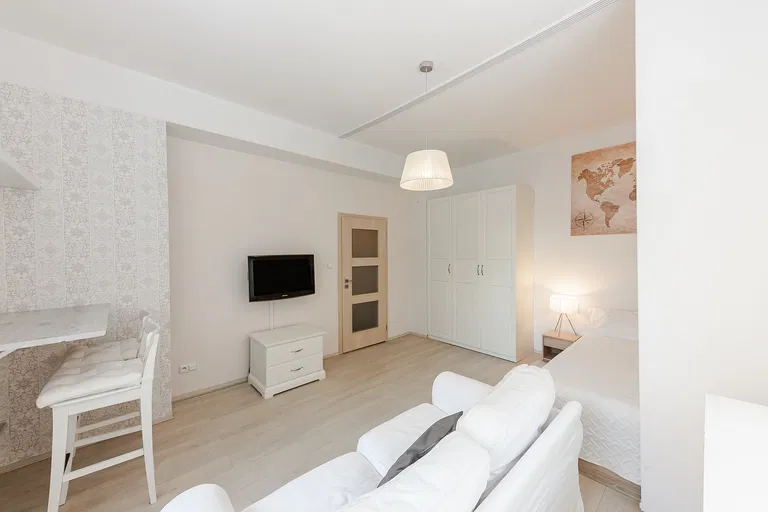 Mládeže, Břevnov - Prague 6 | Sale, Apartment, Studio (1+1), 37 m²