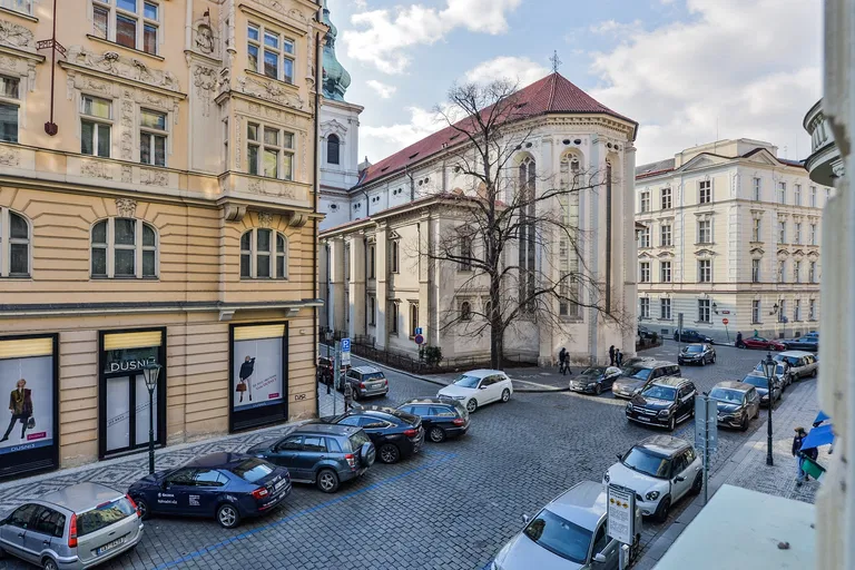 Dušní, Staré Město - Praha 1 | Predaj, Byt, 4-izbový, 150 m²