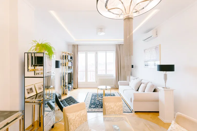 Hviezdoslavovo námestie, Staré Mesto - Bratislava I | Rent, Apartment, Two-bedroom (3+kk), 100 m²