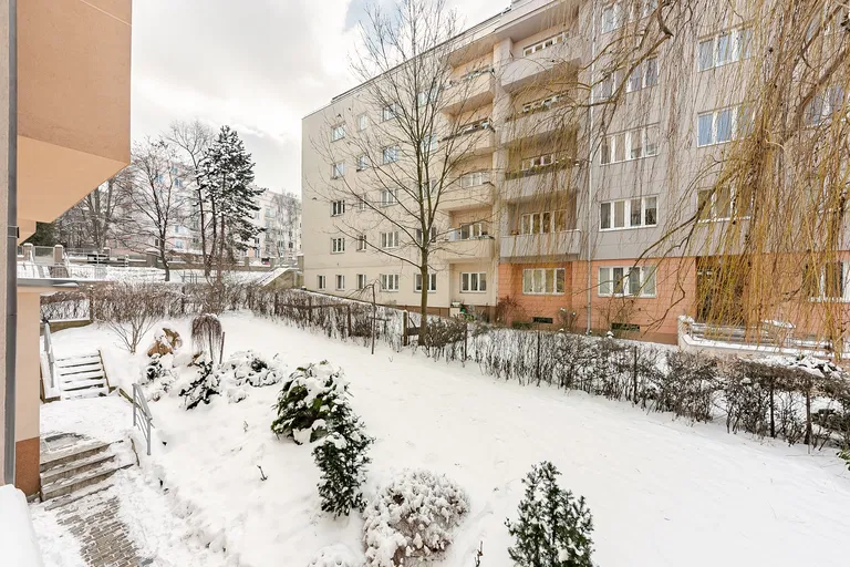 Mládeže, Břevnov - Prague 6 | Sale, Apartment, Studio (1+1), 37 m²