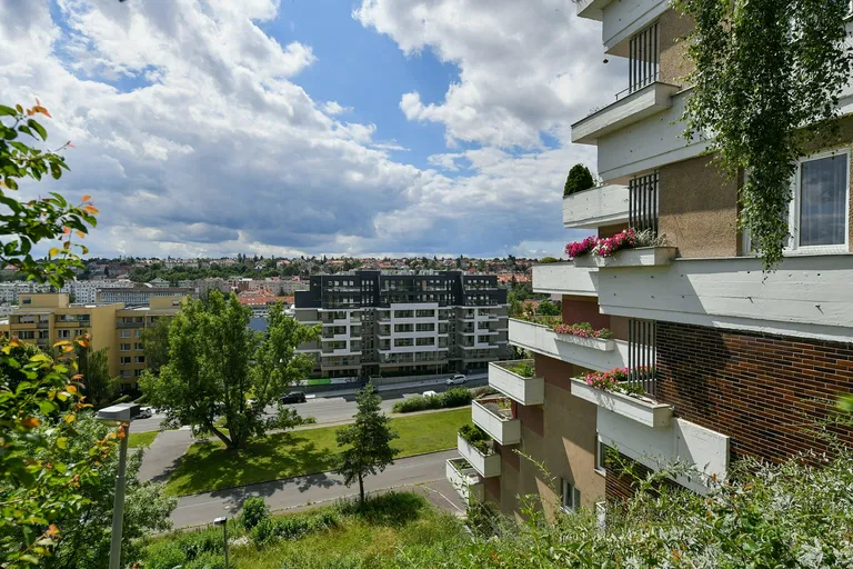 Talichova, Břevnov - Praha 6 | Predaj, Byt, 3-izbový, 90 m²
