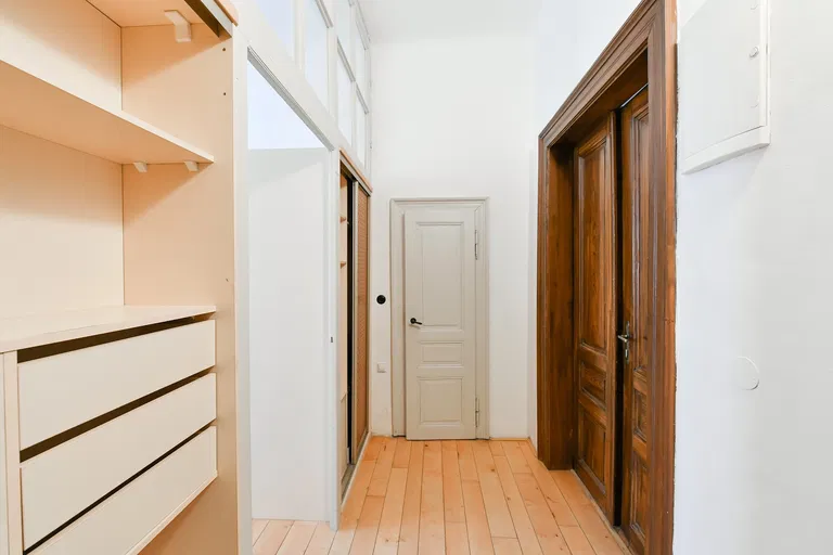 Řehořova, Žižkov - Prague 3 | Sale, Apartment, One-bedroom (2+kk), 45 m²