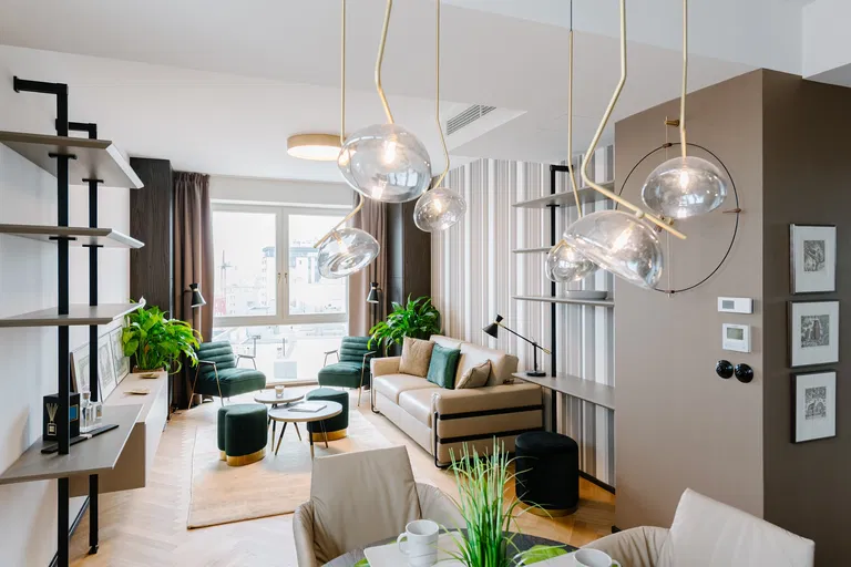 Bezručova, Staré Mesto - Bratislava I | Prenájom, Byt, 2-izbový, 53 m²