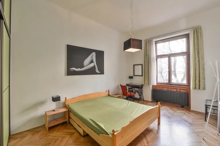 Vinohradská, Vinohrady - Praha 2 | Prenájom, Byt, 3-izbový, 102 m²
