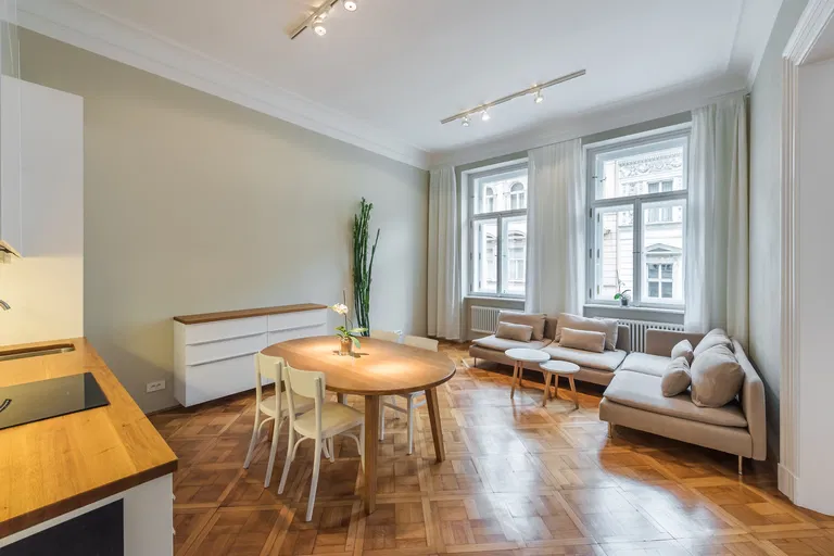 Balbínova, Vinohrady - Praha 2 | Prenájom, Byt, 3-izbový, 90 m²