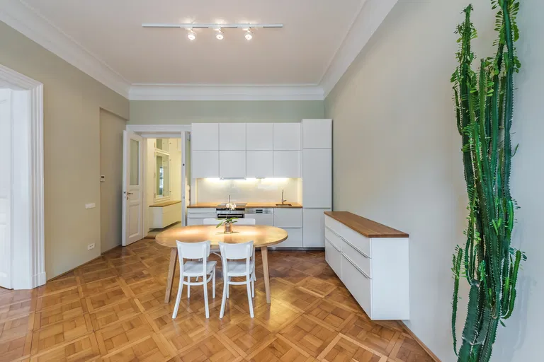 Balbínova, Vinohrady - Praha 2 | Prenájom, Byt, 3-izbový, 90 m²