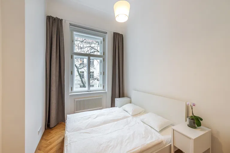 Balbínova, Vinohrady - Praha 2 | Prenájom, Byt, 3-izbový, 90 m²