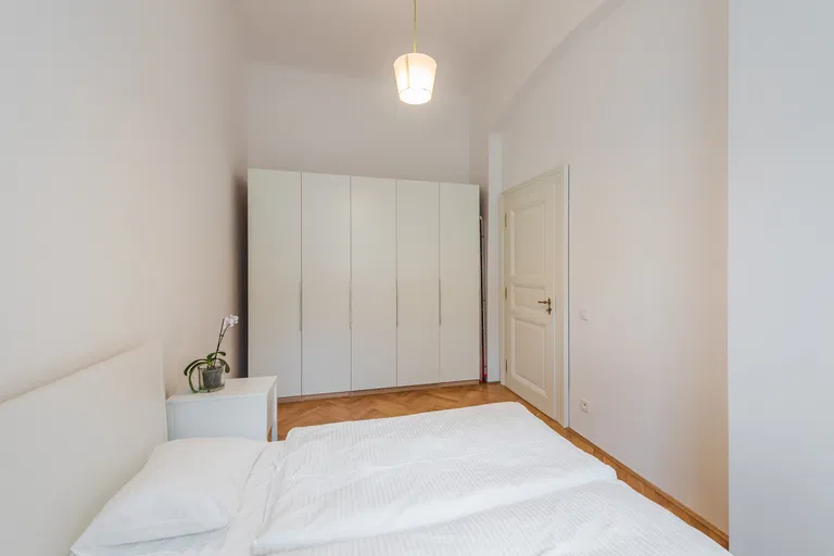 Balbínova, Vinohrady - Praha 2 | Prenájom, Byt, 3-izbový, 90 m²