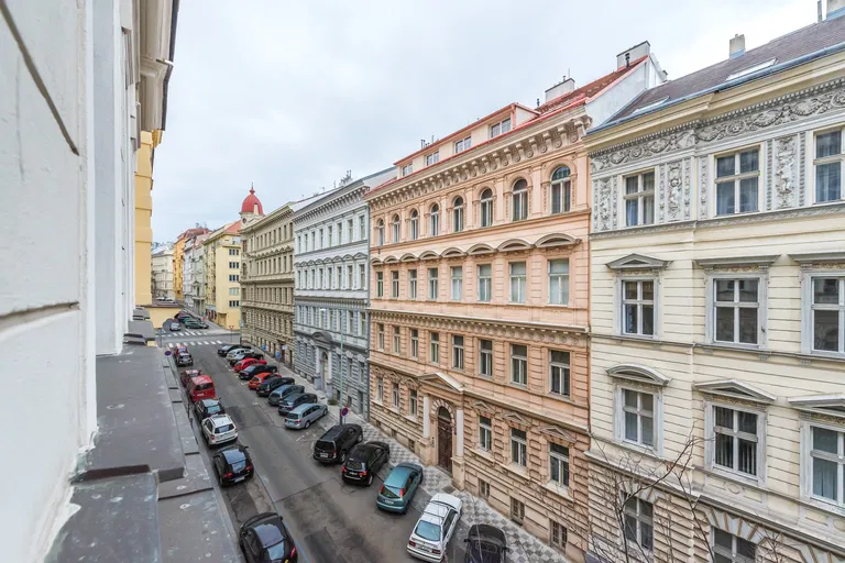 Balbínova, Vinohrady - Praha 2 | Prenájom, Byt, 3-izbový, 90 m²