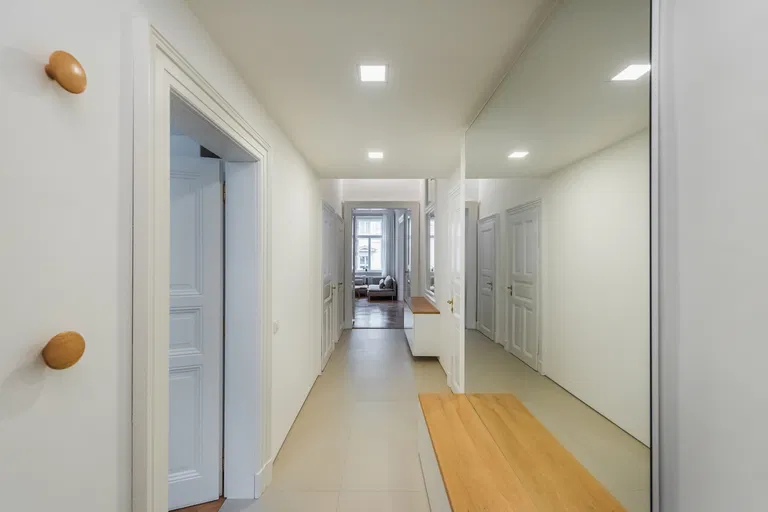 Balbínova, Vinohrady - Praha 2 | Prenájom, Byt, 3-izbový, 90 m²