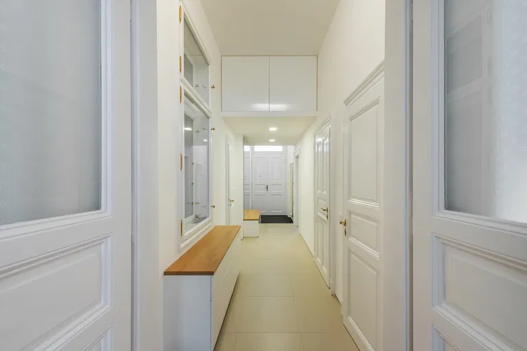 Balbínova, Vinohrady - Praha 2 | Prenájom, Byt, 3-izbový, 90 m²