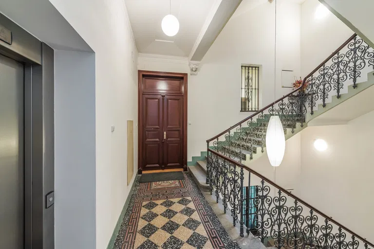 Balbínova, Vinohrady - Praha 2 | Prenájom, Byt, 3-izbový, 90 m²