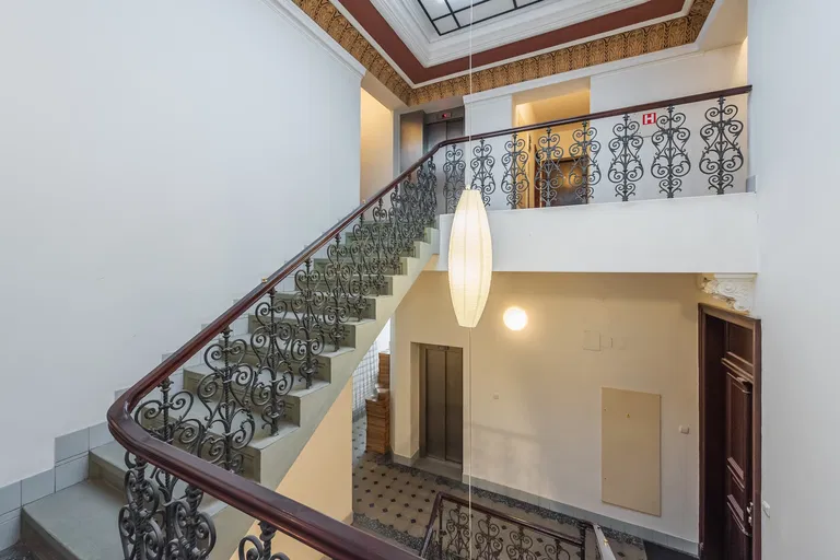 Balbínova, Vinohrady - Praha 2 | Prenájom, Byt, 3-izbový, 90 m²