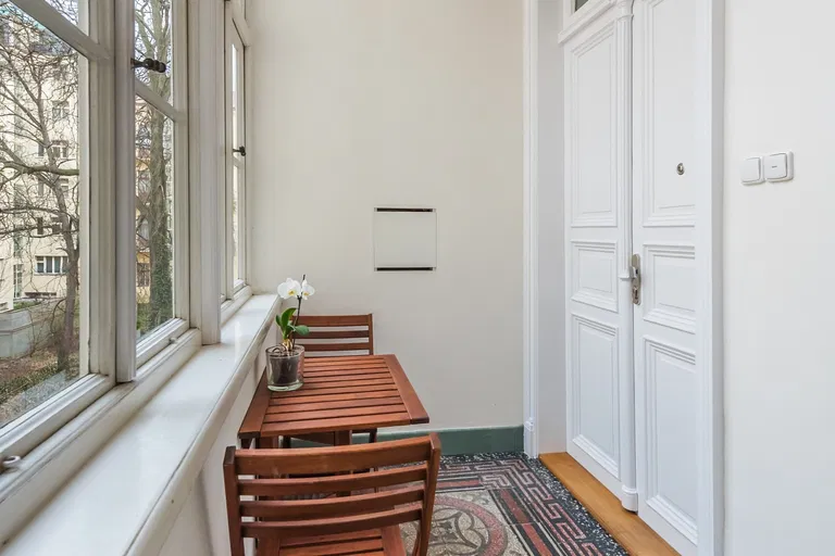 Balbínova, Vinohrady - Praha 2 | Prenájom, Byt, 3-izbový, 90 m²
