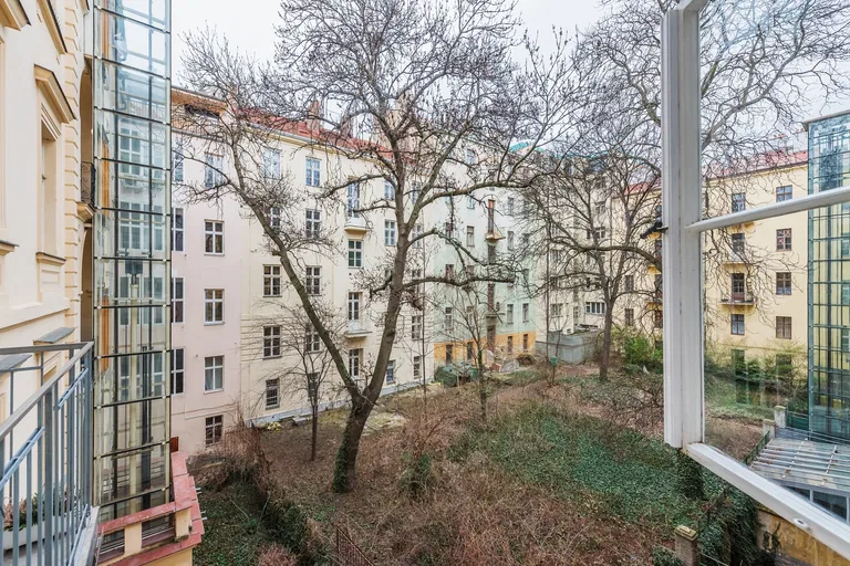 Balbínova, Vinohrady - Praha 2 | Prenájom, Byt, 3-izbový, 90 m²