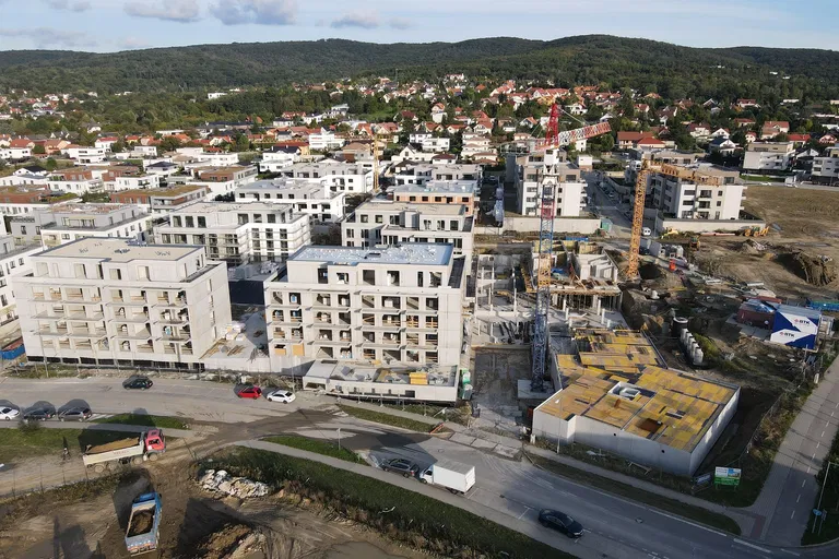 Záhorská Bystrica - Bratislava IV | Sale, Development project