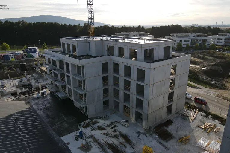 Záhorská Bystrica - Bratislava IV | Sale, Development project