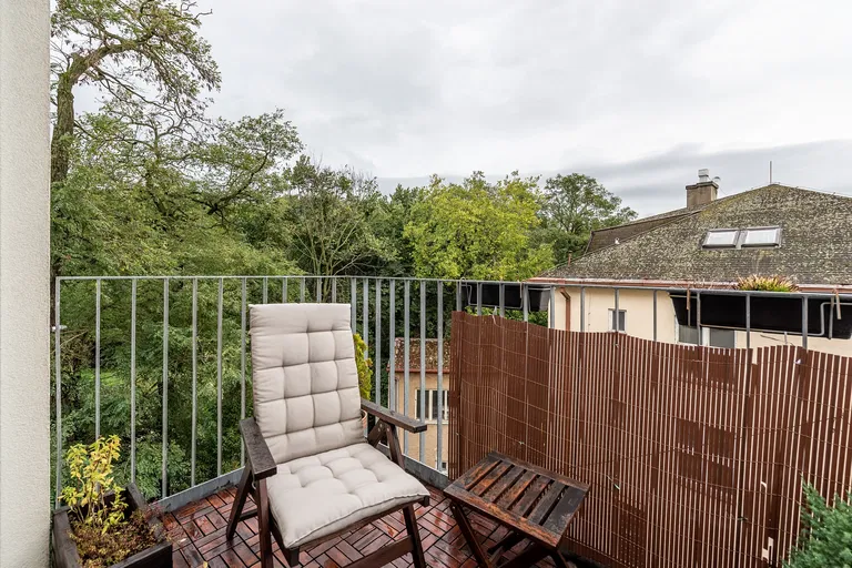 Mokrohájska, Karlova Ves - Bratislava IV | Rent, Apartment, One-bedroom (2+kk), 60 m²