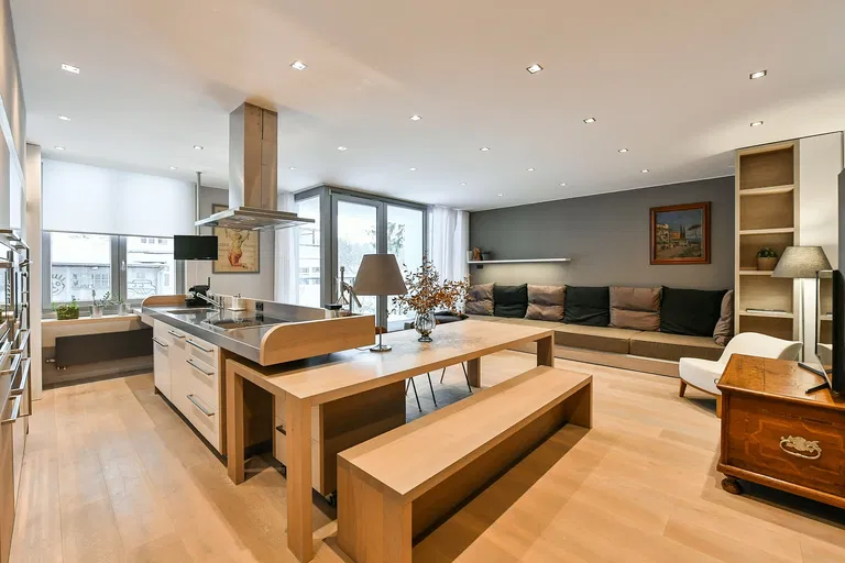 Svobody - Liberec | Sale, Apartment, Two-bedroom (3+kk), 113 m²