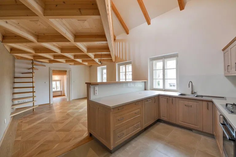 V Podbabě, Dejvice - Praha 6 | Prenájom, Rodinný dom, 5-izbový, 321 m²