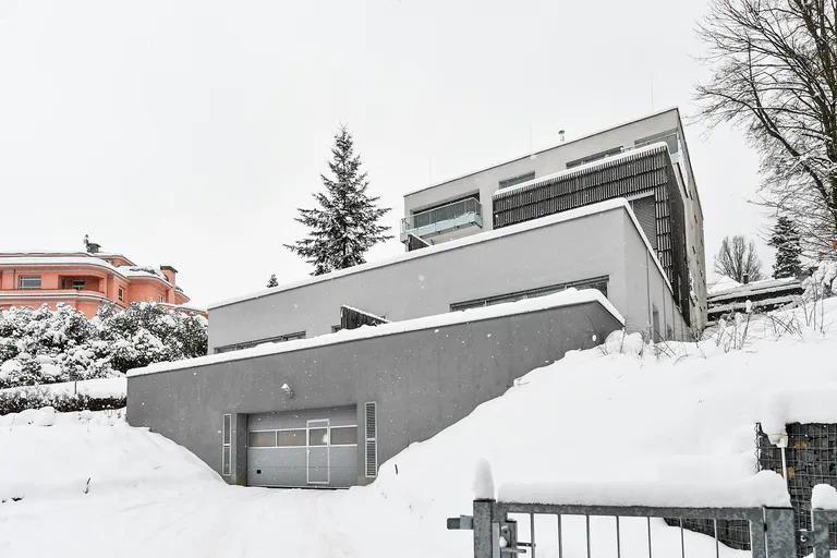 Svobody - Liberec | Sale, Apartment, Two-bedroom (3+kk), 113 m²
