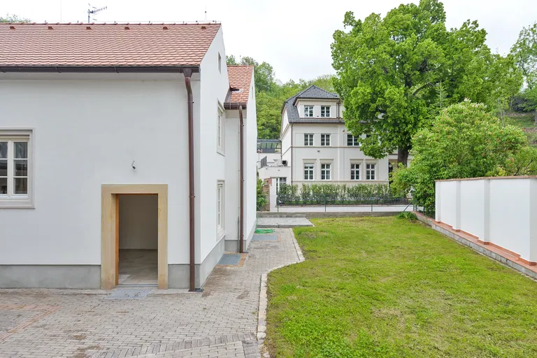 V Podbabě, Dejvice - Praha 6 | Prenájom, Rodinný dom, 5-izbový, 321 m²