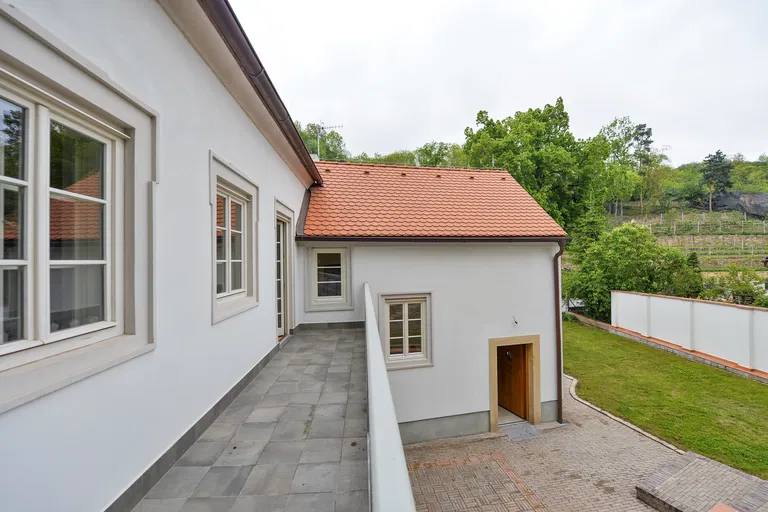 V Podbabě, Dejvice - Praha 6 | Prenájom, Rodinný dom, 5-izbový, 321 m²