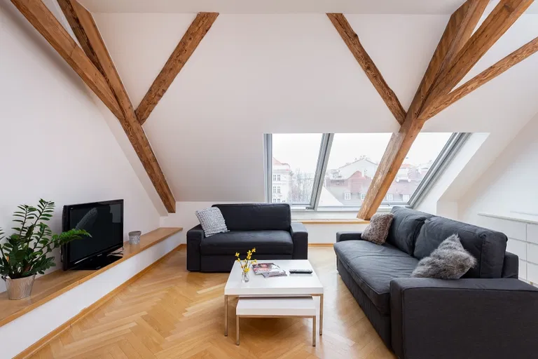 Opatovická, Nové Město - Prague 1 | Rent, Apartment, Two-bedroom (3+kk), 108 m²
