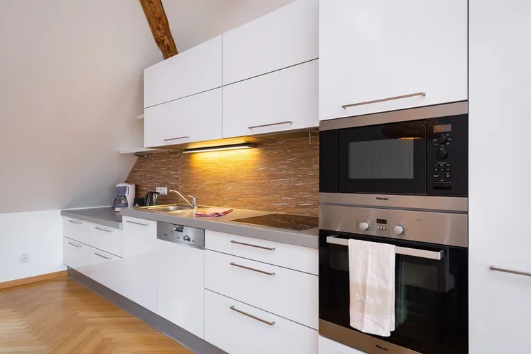 Opatovická, Nové Město - Prague 1 | Rent, Apartment, Two-bedroom (3+kk), 108 m²