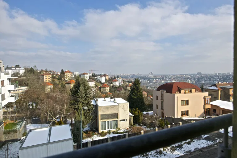 Tetínská, Radlice - Praha 5 | Prenájom, Byt, 3-izbový, 177 m²
